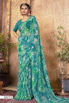 Reeti Vol 2 By Vallabhi Printed Daily Wear Georgette Sarees Wholesale Online
